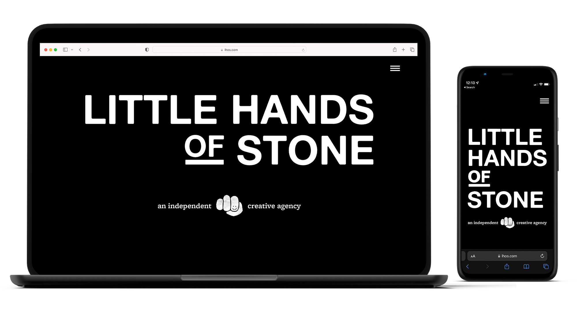 site Magic Little Hands of Stone Edition!